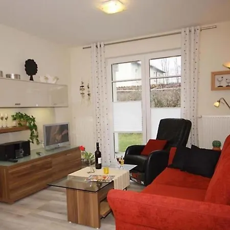 Appartement Strandschloesschen-haus-ii-we-3-9734