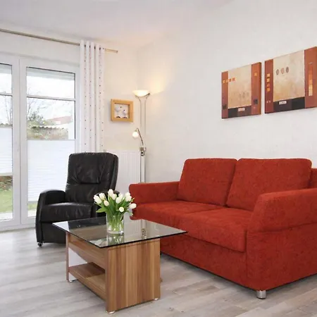 Strandschloesschen-haus-ii-we-3-9734 Lejlighed Ostseebad Kühlungsborn